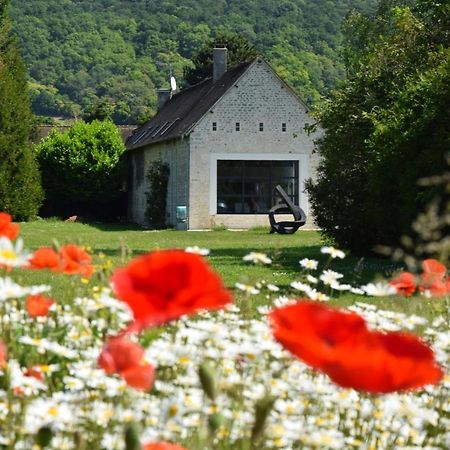 Gite Dans Parc De Sculptures - Gite "Pondichery" Port-Mort Екстер'єр фото